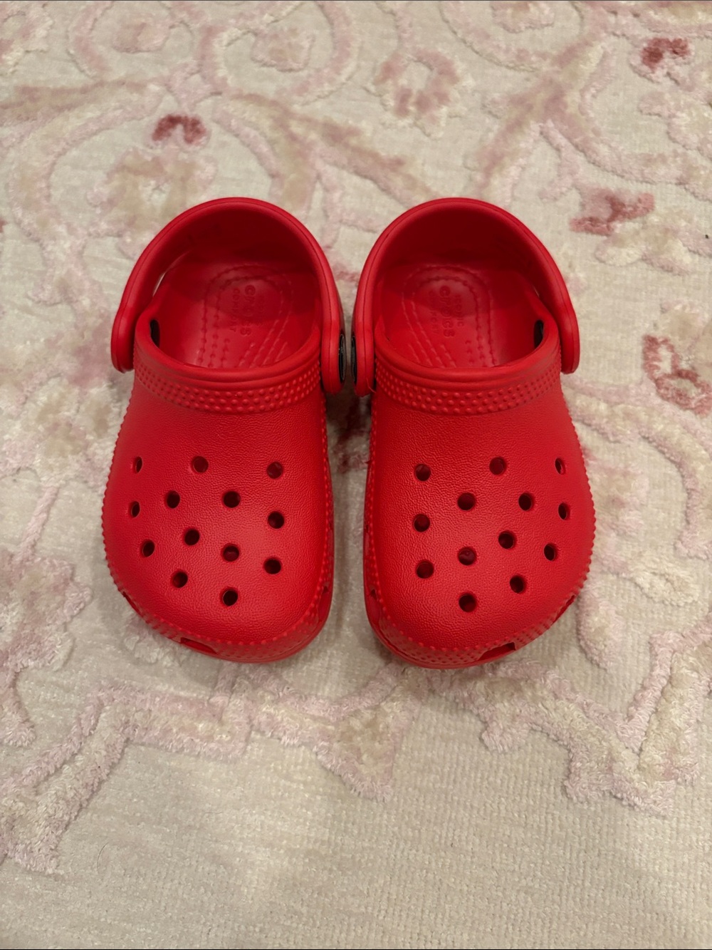 CROCS Clogs Classic NEW NO TAGS Toddler Size 6